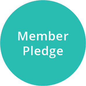 member pledge
