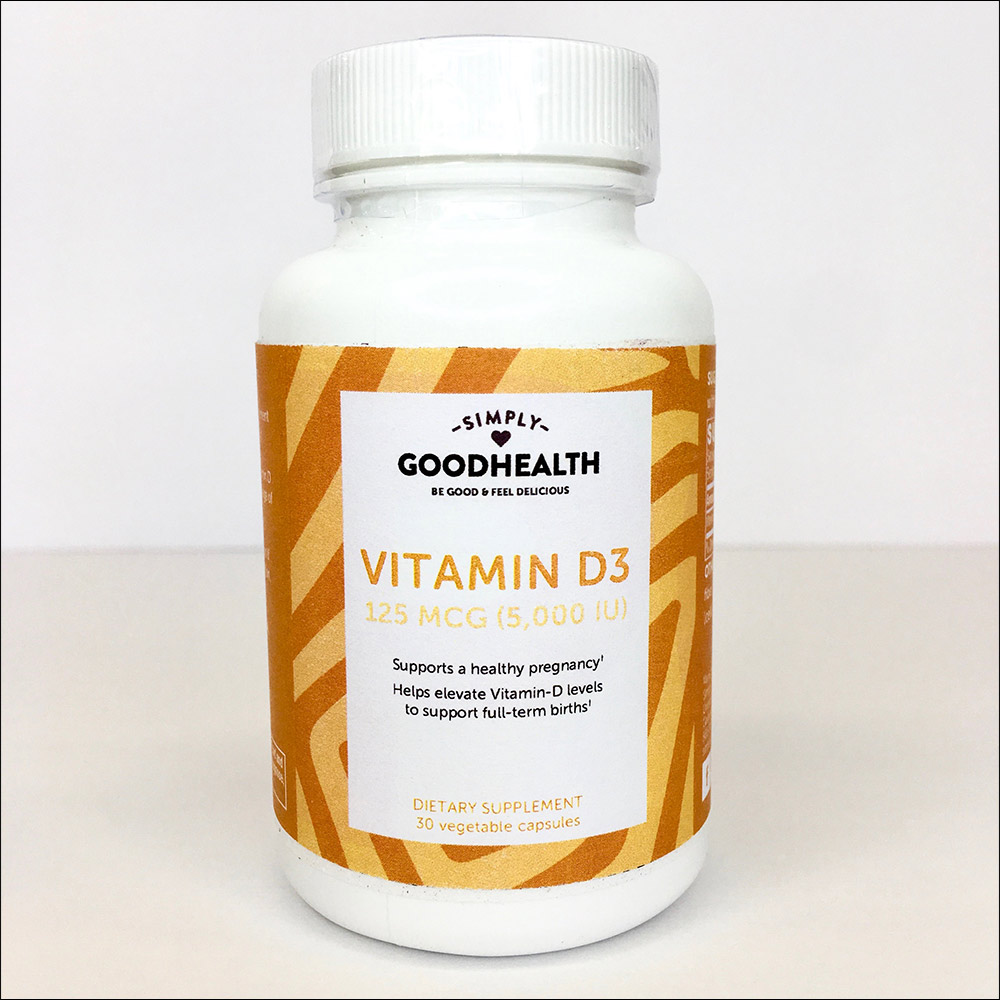 Vitamin D and pregnancy